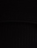Morgan Dress RMORINE NOIR