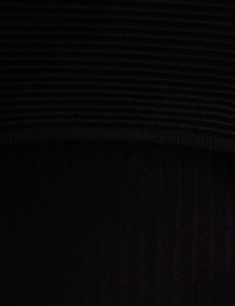 Morgan Dress RMORINE NOIR Morgan Dress RMORINE NOIR
