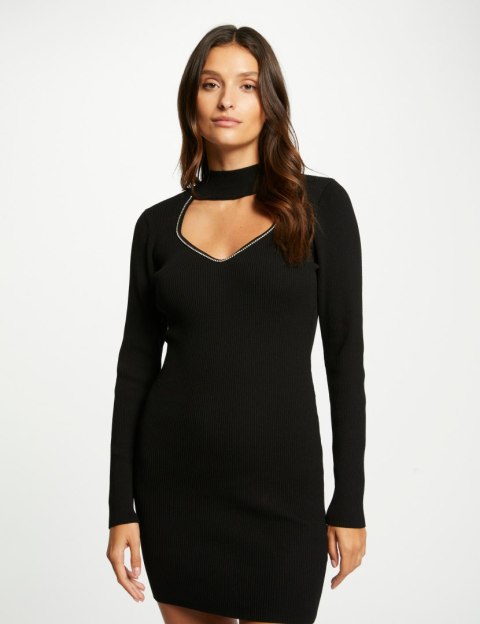 Morgan Dress RMSTRAS NOIR Morgan Dress RMSTRAS NOIR