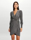 Morgan Dress RNINO ARGENT