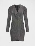 Morgan Dress RNINO ARGENT