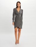 Morgan Dress RNINO ARGENT