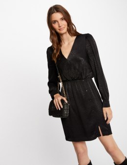 Morgan Dress ROZO.F NOIR