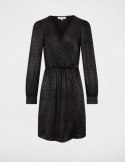 Morgan Dress ROZO.F NOIR
