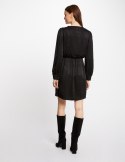 Morgan Dress ROZO.F NOIR