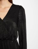 Morgan Dress ROZO.F NOIR