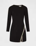 Morgan Dress RSLITA NOIR