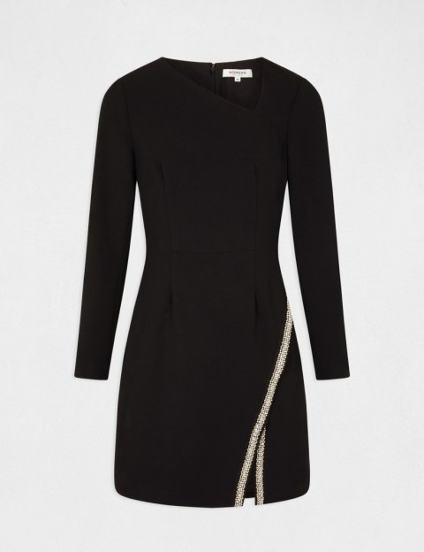 Morgan Dress RSLITA NOIR