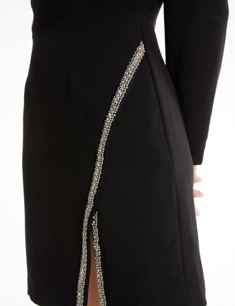 Morgan Dress RSLITA NOIR