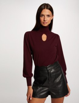 Morgan Sweater MAGIE RED VELVET