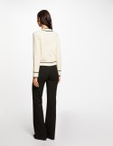 Morgan Sweater MAGNUM SABLE/NOIR