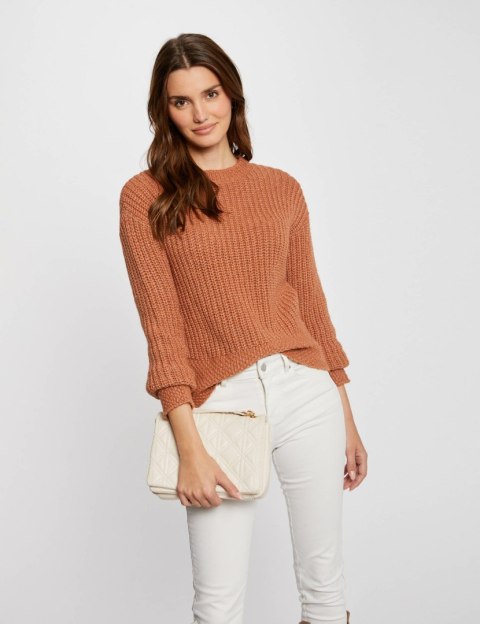 Morgan Sweter MARJO CAMEL