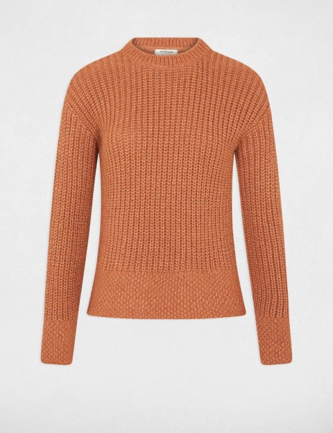 Morgan Sweter MARJO CAMEL Morgan Sweter MARJO CAMEL