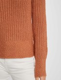 Morgan Sweater MARJO CAMEL