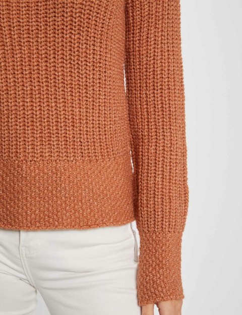 Morgan Sweter MARJO CAMEL Morgan Sweter MARJO CAMEL