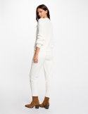 Morgan Sweater MARJO OFF WHITE