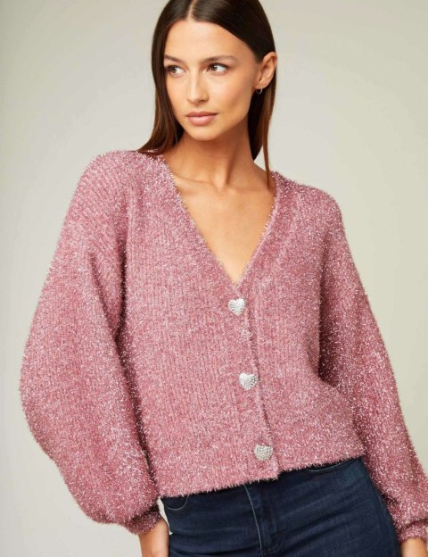 Morgan Sweater MFROU GUIMAUVE