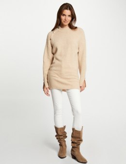 Morgan Sweter MNOM BEIGE