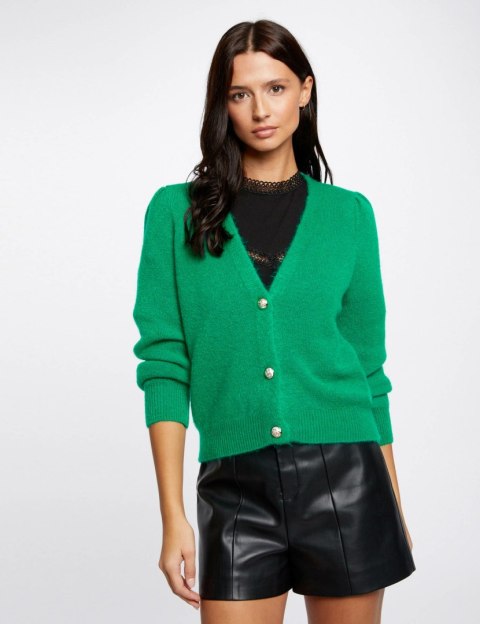 Morgan Sweater MNORD MENTHE