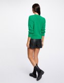 Morgan Sweater MNORD MENTHE