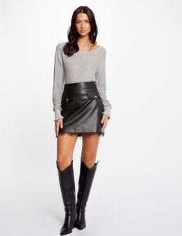 Morgan Sweater MORIKA ARGENT