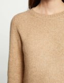 Morgan Sweater MPAVOT BEIGE TYPE