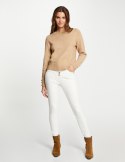 Morgan Sweater MPAVOT BEIGE TYPE