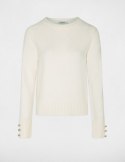 Morgan Sweater MPAVOT IVOIRE