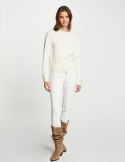 Morgan Sweater MPAVOT IVOIRE