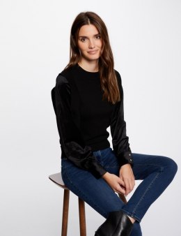 Morgan Sweater MPIZZO NOIR