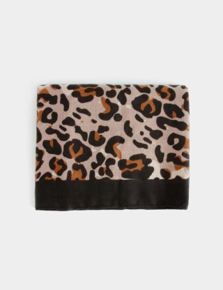 Morgan Scarf 5BANDI MARRON