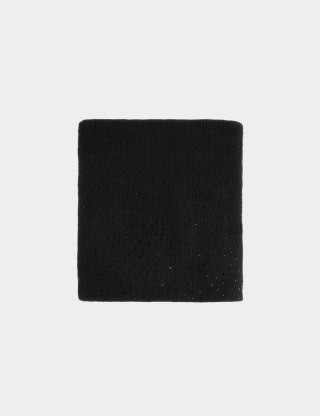 Morgan Scarf 5CLYDE2 NOIR