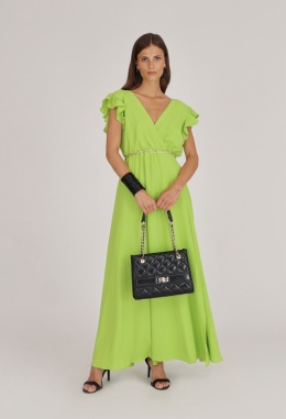 Artigli Dress AA38466 LIME