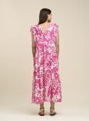 La Fee Maraboutee Dress FH-RO-BETTY-G ROSE