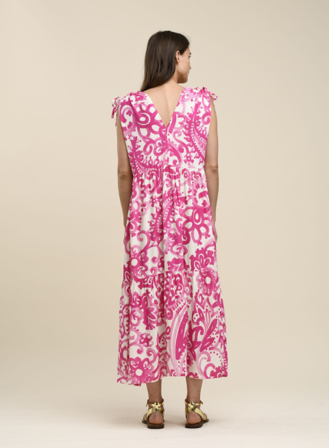 La Fee Maraboutee Dress FH-RO-BETTY-G ROSE La Fee Maraboutee Dress FH-RO-BETTY-G ROSE