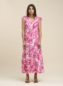 La Fee Maraboutee Dress FH-RO-BETTY-G ROSE