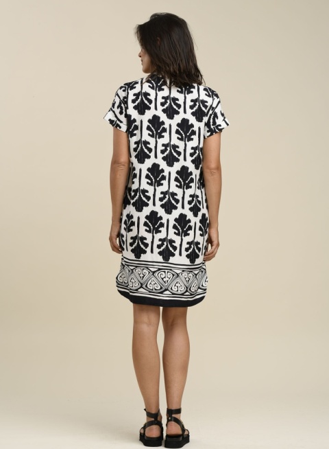 La Fee Maraboutee Dress FH-RO-LUCIA-E ECR/ENCR La Fee Maraboutee Dress FH-RO-LUCIA-E ECR/ENCR