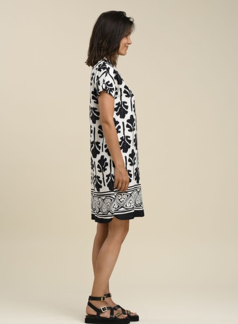 La Fee Maraboutee Dress FH-RO-LUCIA-E ECR/ENCR La Fee Maraboutee Dress FH-RO-LUCIA-E ECR/ENCR