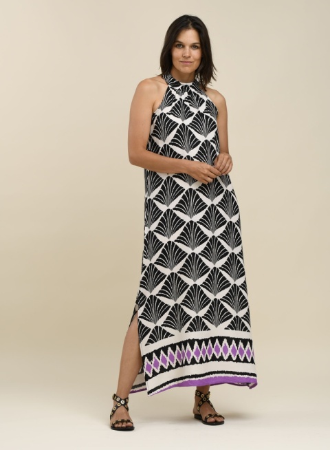 La Fee Maraboutee Dress FH-RO-VACANCE-A EC/NOI La Fee Maraboutee Dress FH-RO-VACANCE-A EC/NOI