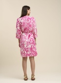La Fee Maraboutee Dress FH-RO-VODOU-G ROSE