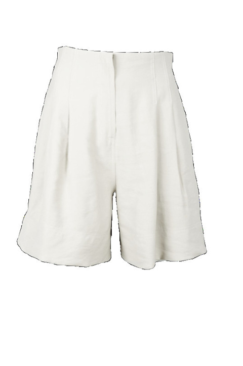 Lauren Vidal Shorts LVSCOT CREME Lauren Vidal Shorts LVSCOT CREME