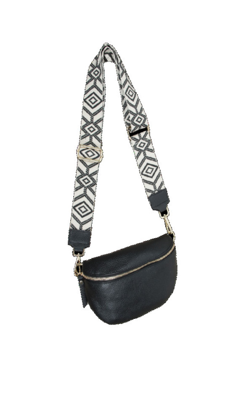 Lauren Vidal Handbag LVLOLITA NOIR Lauren Vidal Handbag LVLOLITA NOIR