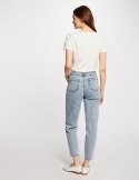 Morgan Blouse DANAE OFF WHITE Morgan Blouse DANAE OFF WHITE