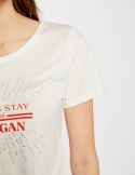 Morgan Blouse DANAE OFF WHITE Morgan Blouse DANAE OFF WHITE