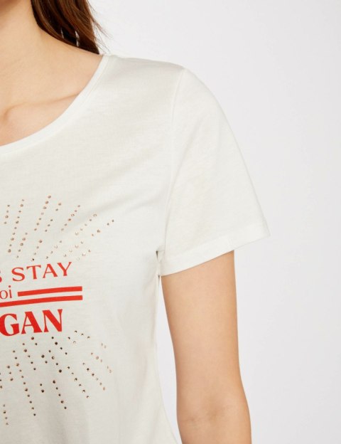 Morgan Blouse DANAE OFF WHITE Morgan Blouse DANAE OFF WHITE