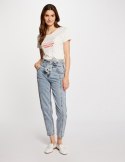 Morgan Blouse DANAE OFF WHITE Morgan Blouse DANAE OFF WHITE