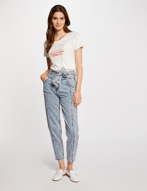 Morgan Blouse DANAE OFF WHITE Morgan Blouse DANAE OFF WHITE