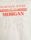 Morgan Blouse DANAE OFF WHITE Morgan Blouse DANAE OFF WHITE