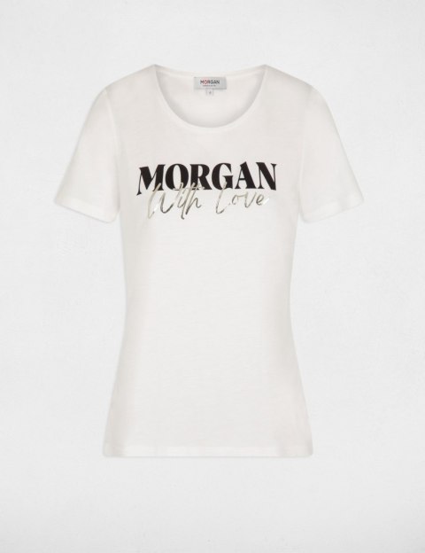 Morgan Bluzka DUNE OFF WHITE Morgan Bluzka DUNE OFF WHITE