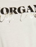 Morgan Bluzka DUNE OFF WHITE